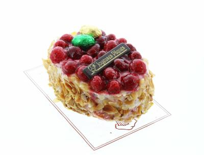 Œuf Framboise 280g